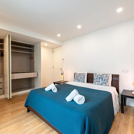 Apartment Compromisso 25 Faro