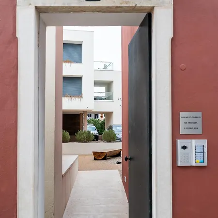 Compromisso 25 Apartment