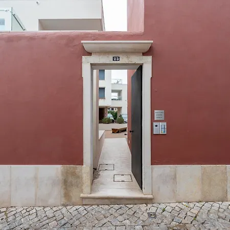 Compromisso 25 Apartment *