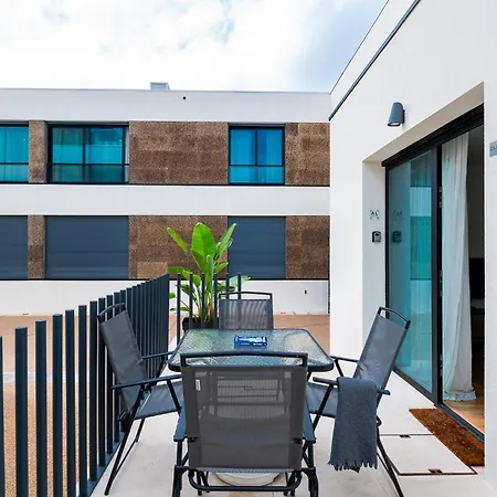 Apartment Compromisso 25 Faro