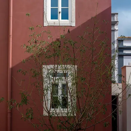 Apartment Compromisso 25 Faro