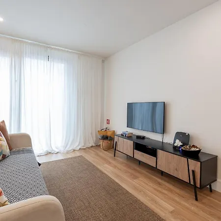 Apartment Compromisso 25 Faro