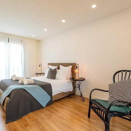 Apartment Compromisso 25 *