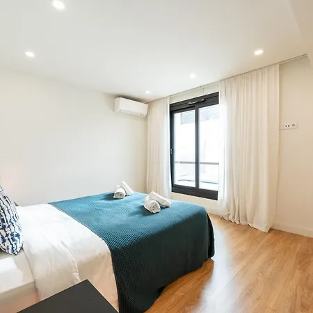 Compromisso 25 Apartment *